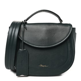 3.1 Phillip Lim Calfskin Hudson Saddle