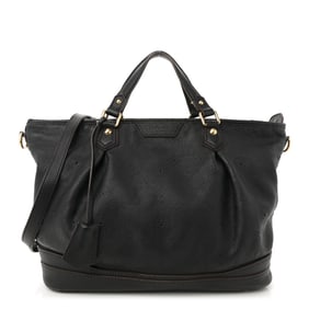 Louis Vuitton Mahina Stellar PM Anthracite