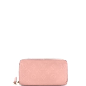 Louis Vuitton Zippy Wallet Monogram Empreinte