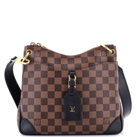 Louis Vuitton Odeon NM Handbag Damier