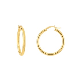 10K Yellow Gold 3mm x 30mm