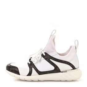 Louis Vuitton Technical Nylon Monogram Rubber