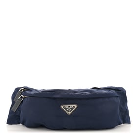 Prada Tessuto Nylon Montagna Belt Bag