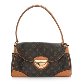 Louis Vuitton Monogram Beverly MM