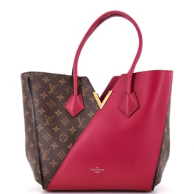 Louis Vuitton Kimono Handbag Monogram Canvas