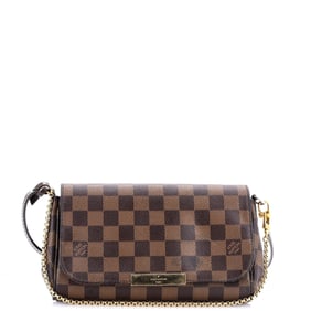 Louis Vuitton Favorite Handbag Damier PM