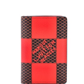 Louis Vuitton Pocket Organizer Damier Pop