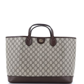 Gucci Ophidia Top Handle Shopping Tote