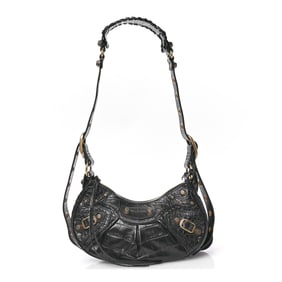 Balenciaga Agneau Arena Le Cagole Shoulder