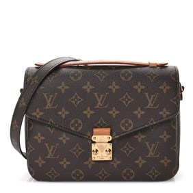 Louis Vuitton Monogram Pochette Metis