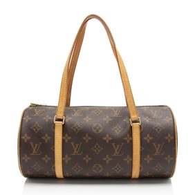 Louis Vuitton Vintage Monogram Canvas Papillon