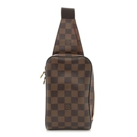 Louis Vuitton Damier Ebene Geronimos