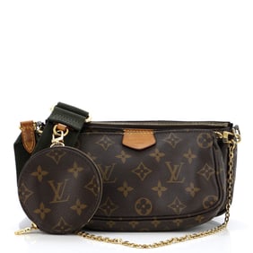 Louis Vuitton Multi Pochette Accessoires Monogram