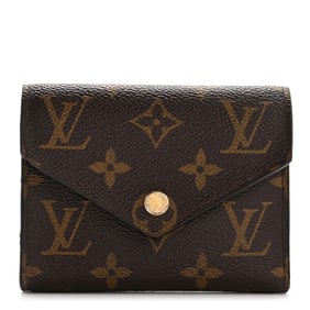 Louis Vuitton Monogram Victorine Wallet