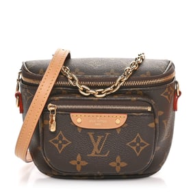 Louis Vuitton Monogram Mini Bumbag