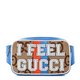 Gucci Monogram Jumbo GG Textured Dollar