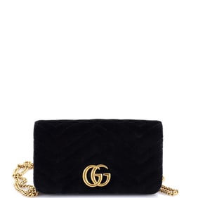 Gucci GG Marmont Chain Flap Bag