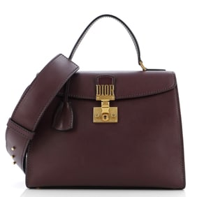 Christian Dior Dioraddict Top Handle Bag