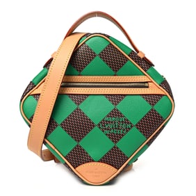 Louis Vuitton Damier Pop Chess Messenger