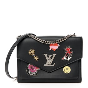 Louis Vuitton Soft Calfskin Pins My