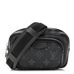 Louis Vuitton Monogram Eclipse Taigarama Outdoor