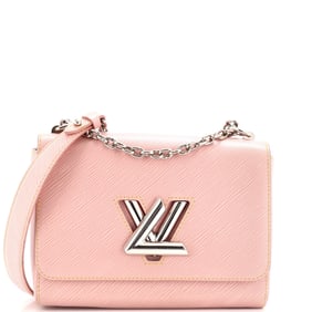 Louis Vuitton Twist Handbag Epi Leather