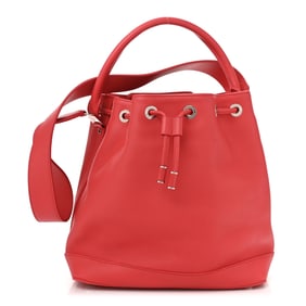 Louis Vuitton Calfskin Bucket Bag