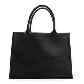 Christian Dior Calfskin Embossed Medium Book