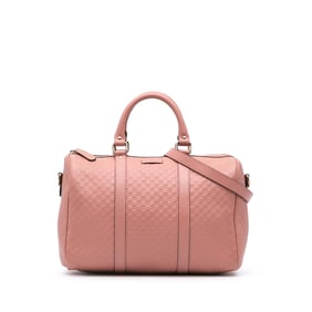 Gucci Medium Microguccissima Satchel