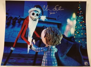 chris sarandon signed 16x20 photo #5