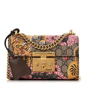 Gucci GG Supreme Monogram Bengal Small