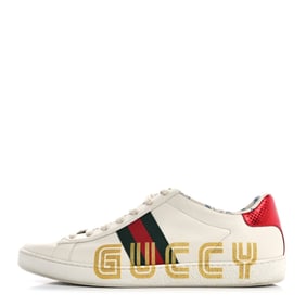 Gucci X SEGA Calfskin Ayers Web