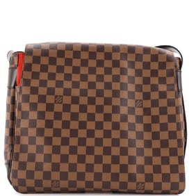 Louis Vuitton Bastille Bag Damier