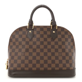 Louis Vuitton Damier Ebene Alma MM