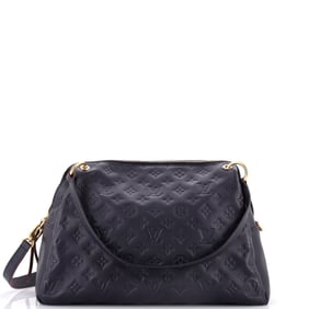 Louis Vuitton Ponthieu Handbag Monogram Empreinte