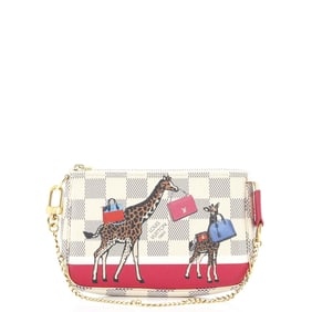 Louis Vuitton Pochette Accessoires Limited Edition