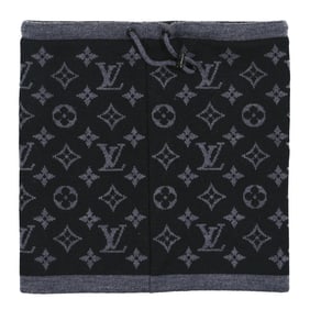 Louis Vuitton Wool Monogram Eclipse Snood