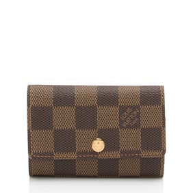 Louis Vuitton Damier Ebene 6 Key