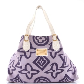 Louis Vuitton Tahitienne Cabas Canvas GM