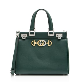 Gucci Calfskin Zumi Small Tote