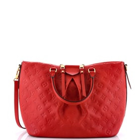 Louis Vuitton Mazarine Handbag Monogram Empreinte