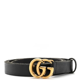 Gucci Faded Calfskin Double G 40mm