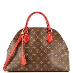 Louis Vuitton Alma BNB Handbag Monogram