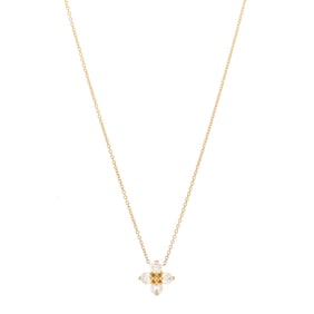 Roberto Coin 18K Yellow Gold Diamond