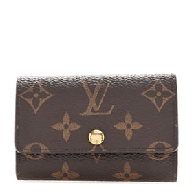 Louis Vuitton Monogram 6 Key Multicles