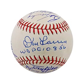 larsen, chambliss, richardson yankee legends multi