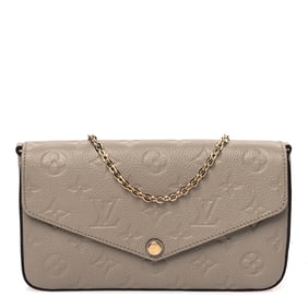 Louis Vuitton Empreinte Pochette Felicie Chain