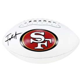 frank gore signed san francisco 49ers