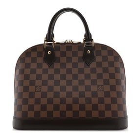 Louis Vuitton Damier Ebene Alma MM