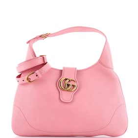 Gucci Aphrodite Shoulder Bag Leather Medium